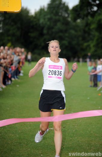 Race for Life 2011